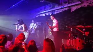 SAINTE - Technicolor (First Ever Live Performance at Soup Kitchen, Manchester)