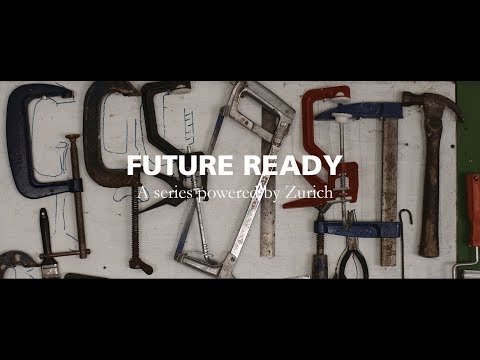 Zurich - Customer Success Story(Barry Reynolds - Zurich)