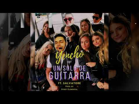 Yencho ❌ Salvatore - Un Solo de Guitarra 🛫 (Video Lyrics) | Fame and Music📀