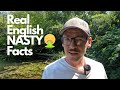 Learn Real-Life English with Disgusting Facts 🤢 | Comprehensible Input