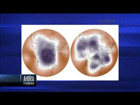 Professor Tony Barros Discusses Polar Vortexes and Climate Change