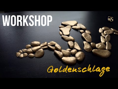 Die Goldene Schlange: Ein Meisterwerk erschaffen
