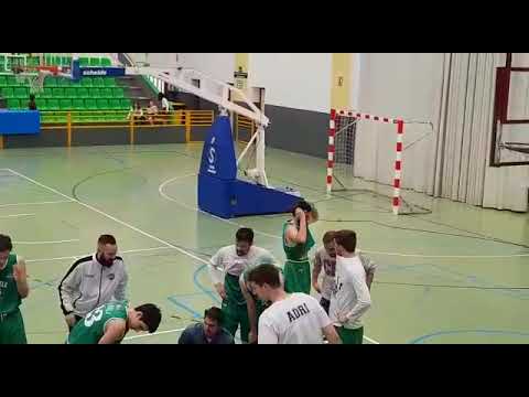 Daimiel 89 - CB Pozuelo 91. El CB Pozuelo logra la permanencia en EBA por primera vez en su historia