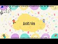 Acitrón Cantos Y Juegos Infantiles Tradicionales De México Educación Artística