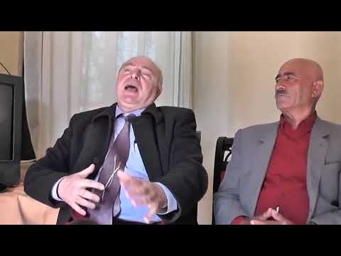 Sokrat Koreta - Keshilla mjeksore ne gjuhen Remenje*Takim me z Petraq Mustaqe