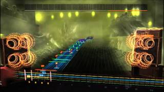 Mastodon - Ember City (Lead) Rocksmith 2014 CDLC