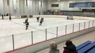 Game 03: Orange 1 vs Fargo Freeze Gray (Moorhead) | 7-2 Loss