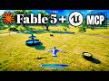 Unreal Engine MCP: Claude Fable 5 Makes Bird Game 3 from Scratch. INSANE!