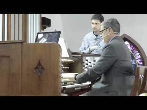 Fugue in Ré Majeur, Op. 25, No. 3 - Félix-Alexandre Guilmant