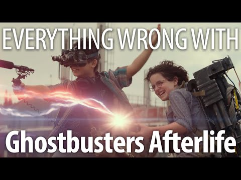 Everything Wrong With Ghostbusters: Afterlife In 21 Minutes Or Less