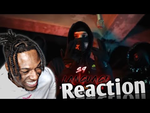 🇦🇱| S9 - 6 Language Freestyle (Official Music Video) [Reaction]