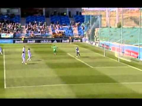 Real Madrid Castilla - Cacereño 2: (2010/11)