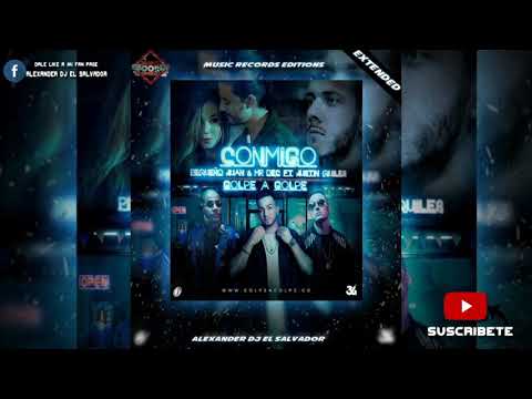 Golpe-a-Golpe-Ft-Justin-Quiles-Conmigo-(Extended)-Alexander-Dj-El-Salvador-MRE