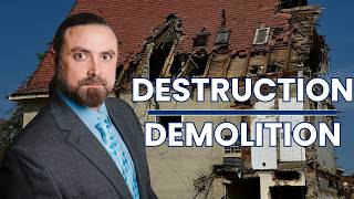 Property Tax Proration After Destruction or Demolition | Zubi For Pueblo County Assessor Explains