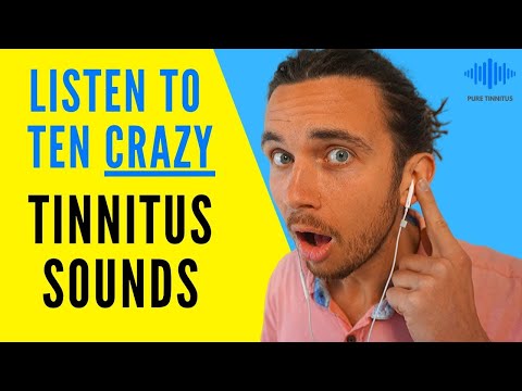Wie klingt Tinnitus?