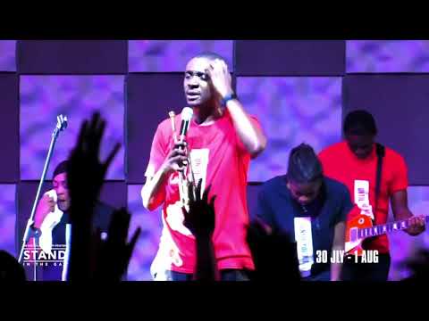 This God is too Good-Nathaniel Bassey at Empowerment Worship Centre🔥