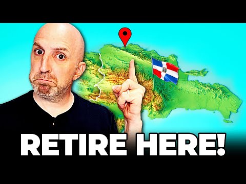 Nobody Talks About THIS Retirement Paradise in the Dominican Republic