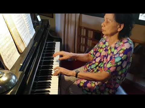 Joyous Farmer, Methode Rose, Pianists: Trịnh An