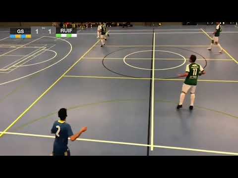 Samenvatting Fc Goldenstars - De Ruif (15-10-2021)