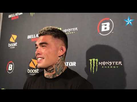 Zach Zane defeats Nainoa Dung at Bellator 236