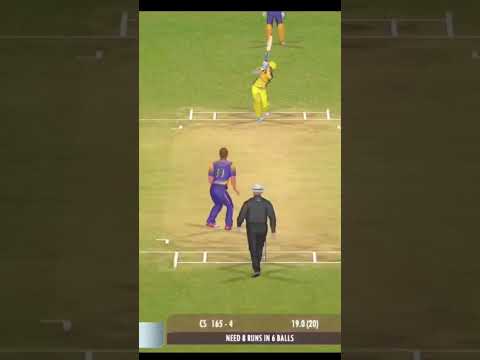 This Bowl Blew My Mind Ft Arshdeep Singh- Cricket 22 #Shorts #youtubeshort #viralvideo #ytshorts