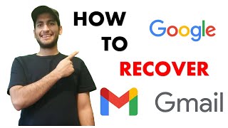 How to Recover Gmail Account? All Ways (2022) | Without Verification Code Or Phone Number Or Email