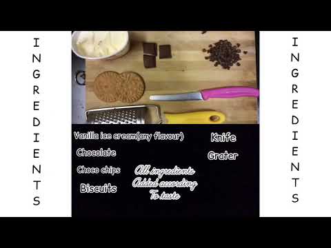 Tasty ice cream sandwich ll Shabnam’s wonderful world ll