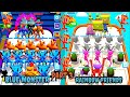 Max Level In Merge Master Rainbow Friend Vs Merge Master Blue Monster Android Part 3