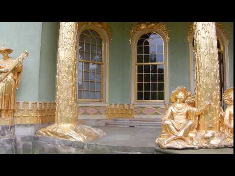 Chinese House (Potsdam) Germany Chinesisches Haus