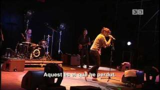 Cat Power - Lost Someone (Live)