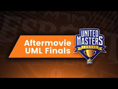 Aftermovie United Masters League Finals