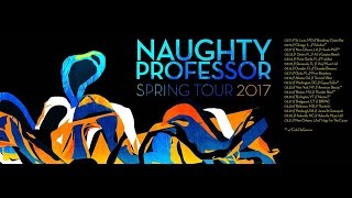 Naughty Professor @ Asheville Music Hall 3-30-2017