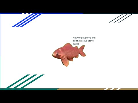 How To Get Steve, And Do The Rescue ￼Steve Quest (Goat Simulator)