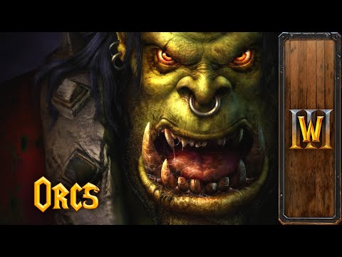 Orcs - Music & Ambience - Warcraft III
