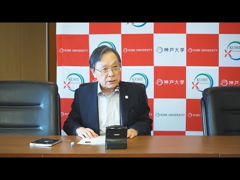 第44回学長定例記者会見（2020年7月22日）