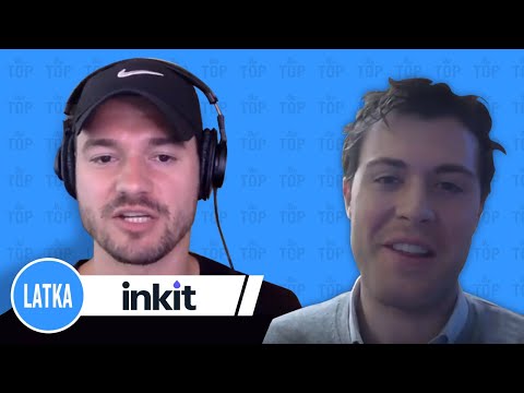 InKit CEO Michael McCarthy: Over 100 Customers, $1m ... - YouTube