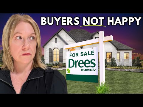 Here's What They're Not Telling You About Drees Homes