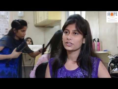 New Initiative of THF - Hair Dressing and Beautician Course