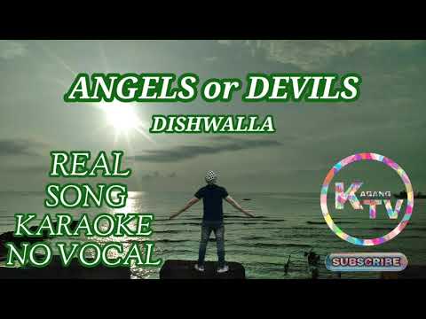 Angels or Devils - Dishwalla | Karaoke
