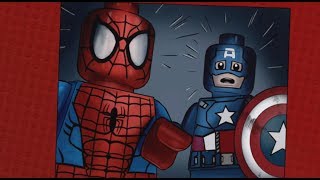 LEGO Marvel Superheroes - Feeling Fisky (Daredevil and Kingpin Unlock Location)