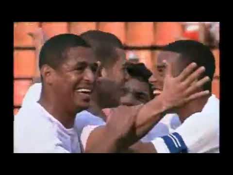 Cruzeiro 5 x 0 Palmeiras - 23ª Rodada Brasileirão 2007