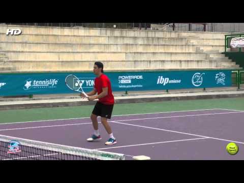 Tennis Recruiting Video 25-03-15