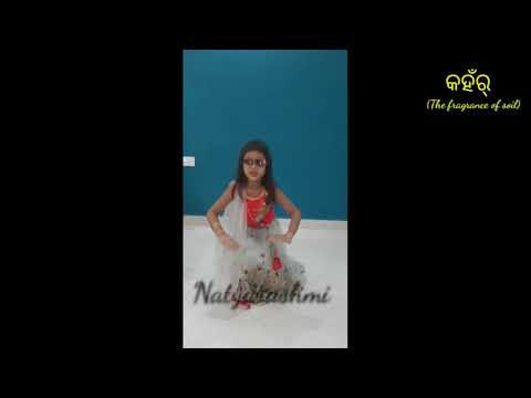 Talent: voice of flowers/Dance/Shreyanshi Naik/Natyarashmi/Abinash