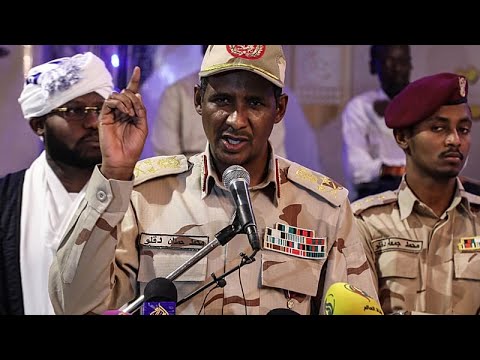 Chad: 7 soldiers killed in reported clash at Sudanese border with RSF