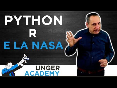 Python, R e la NASA nei Trading System