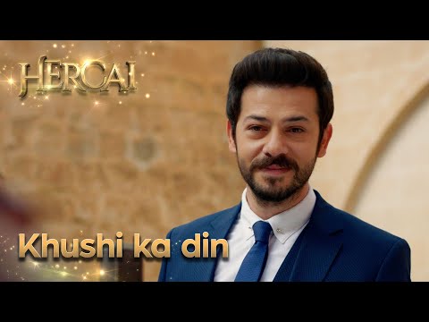Azad ke khushi ka din - Hercai Urdu Episode 37
