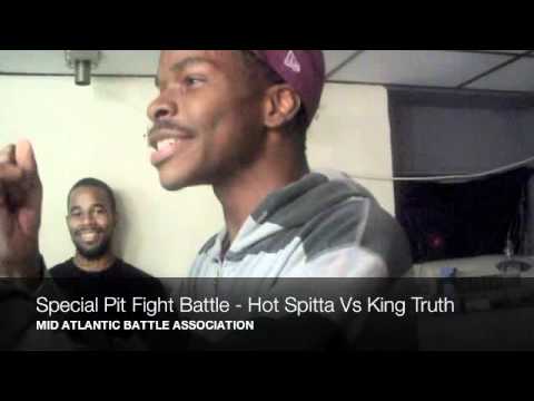 Hot Spitta vs King Truth