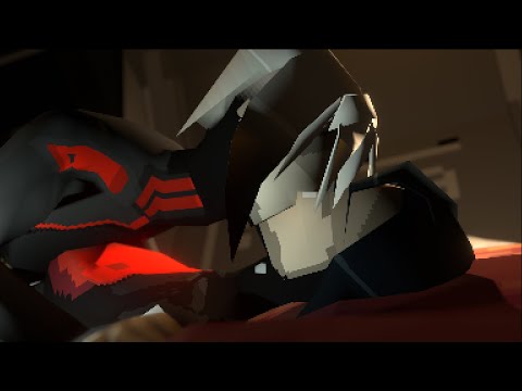 and i love you so //SIGNALIS Fan Animation