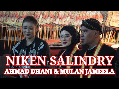 #Special Full NIKEN SALINDRY ft AHMAD DHANI & MULAN JAMEELA || DISAKSIKAN SINUWUN PB XIII