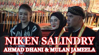 Download lagu #Special Full NIKEN SALINDRY ft AHMAD DHANI & MULAN JAMEELA || DISAKSIKAN SINUWUN PB XIII mp3
